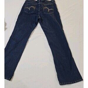 LEE‎ Slender Secret JEANS Lower at the Waist Womens Size 14 Medium